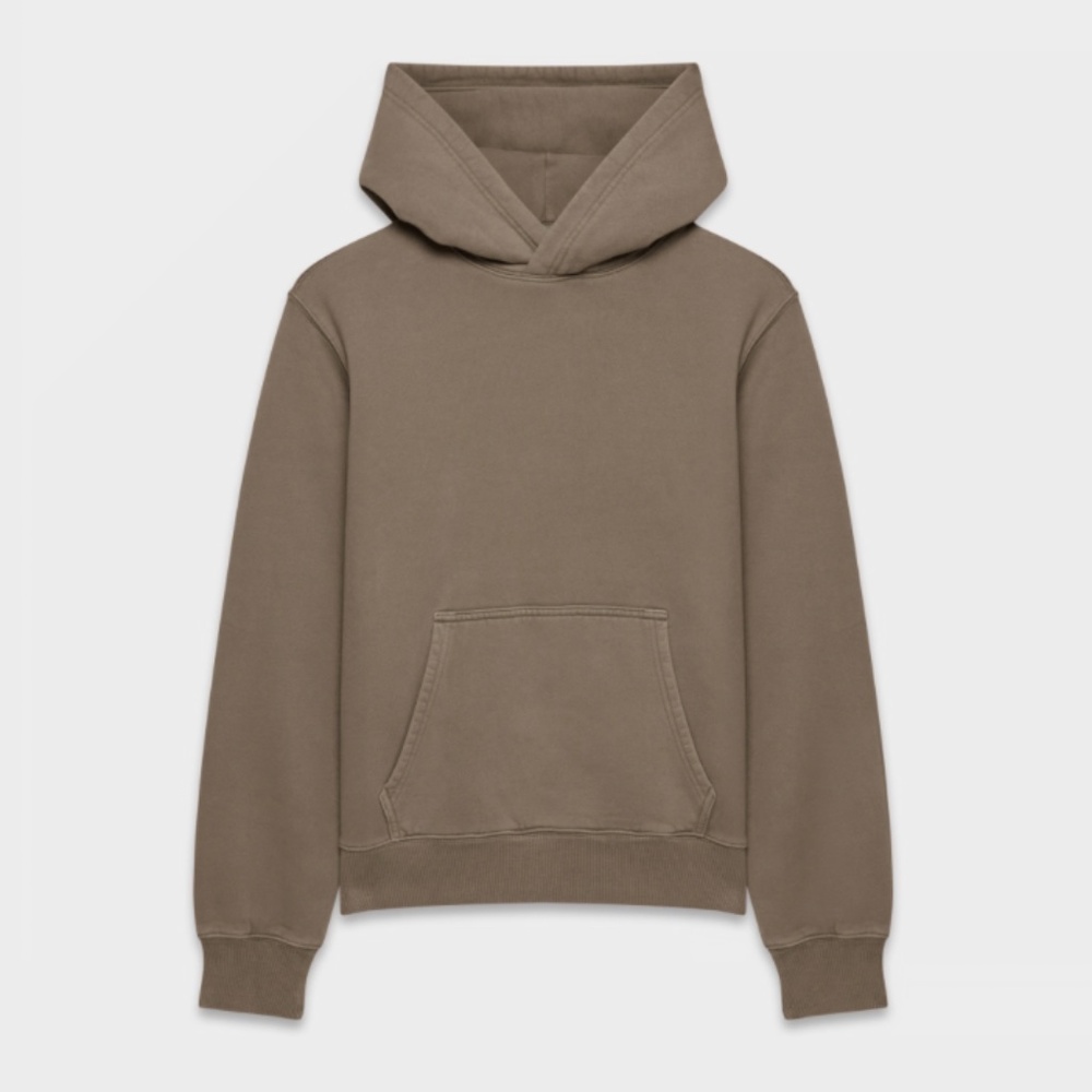 Aritzia TNA Sweatfleece Cozy Fleece Boyfriend Fit